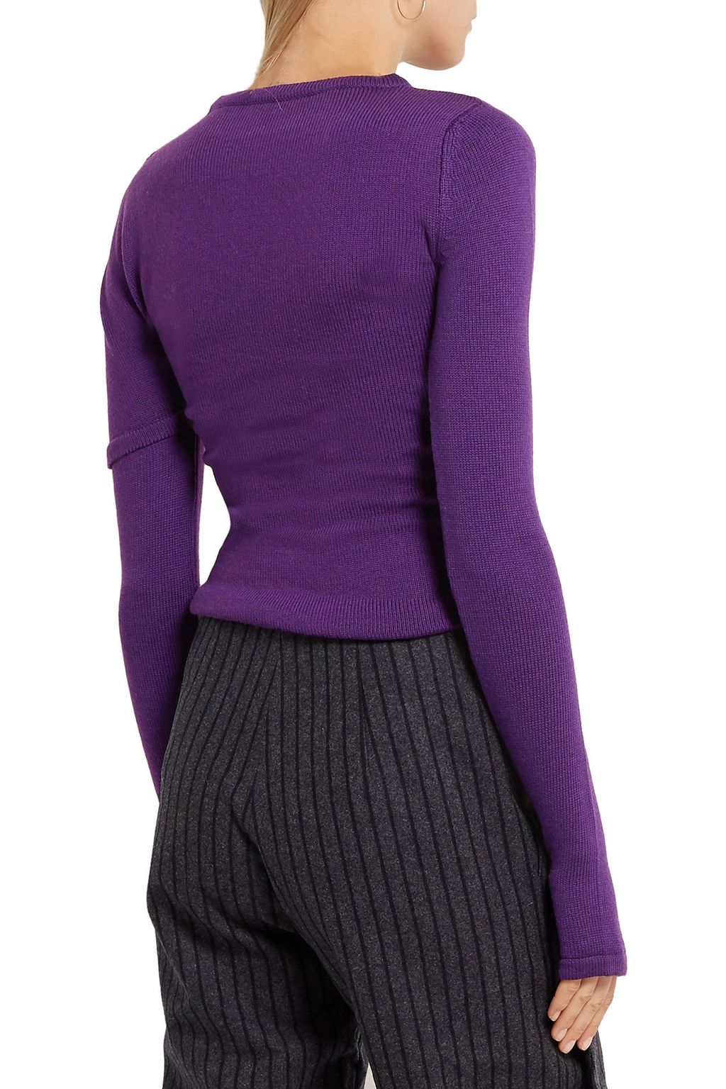 JACQUEMUS Wool sweater