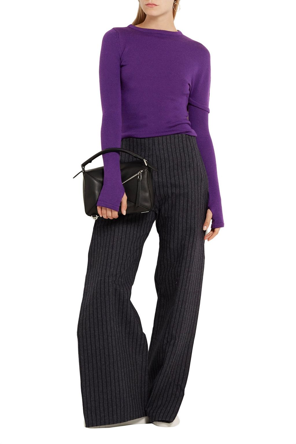 JACQUEMUS Wool sweater