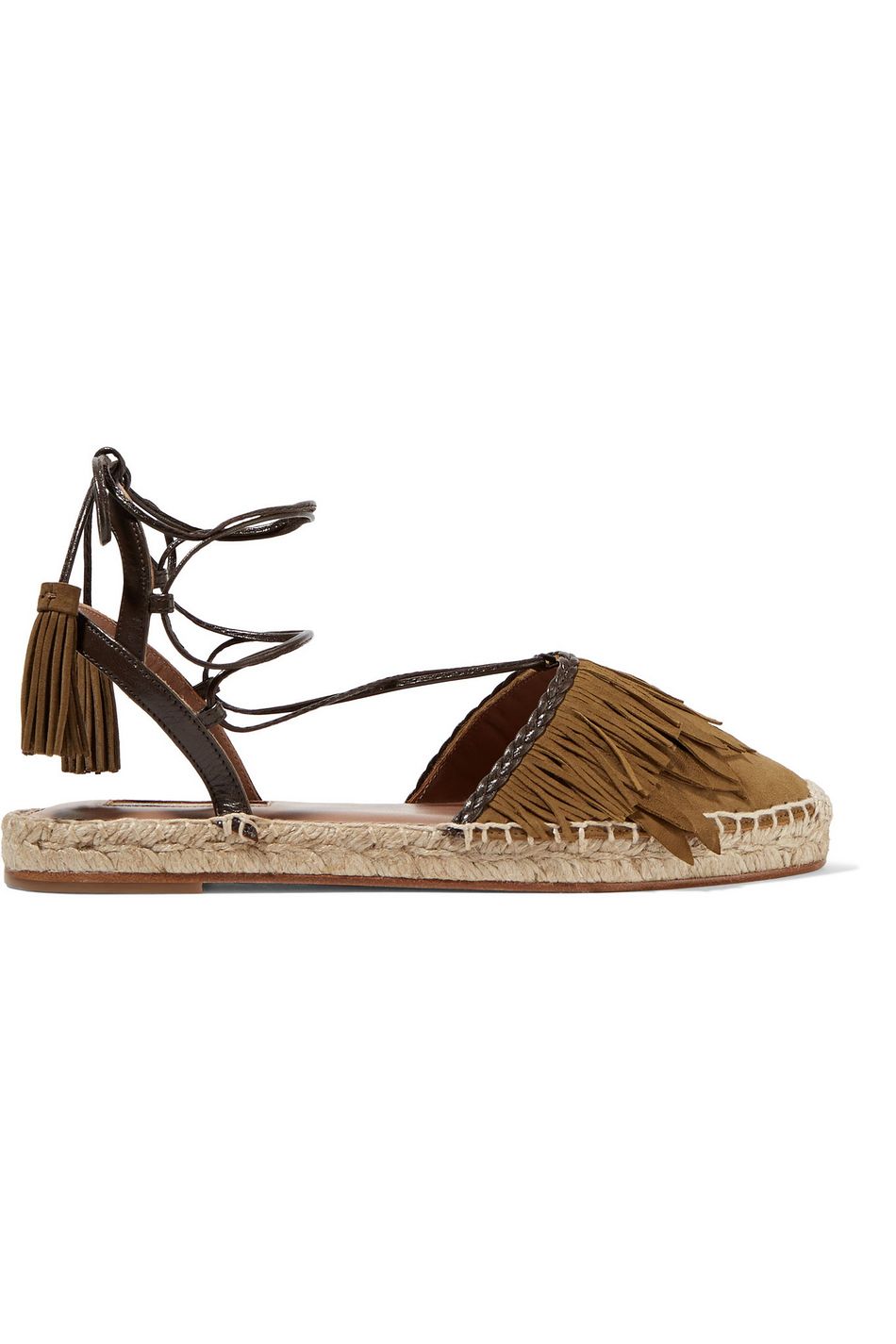aquazzura espadrilles