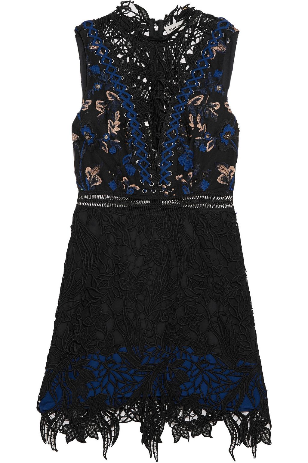 self portrait clementine dress
