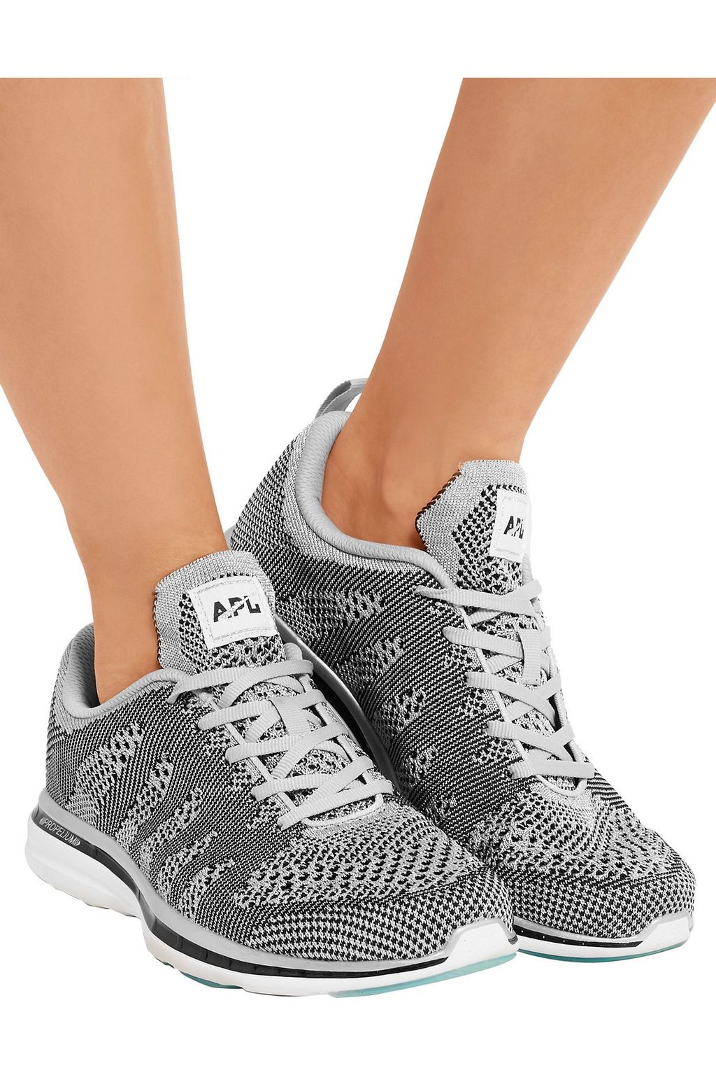 APL ATHLETIC PROPULSION LABS TechLoom Pro mesh sneakers
