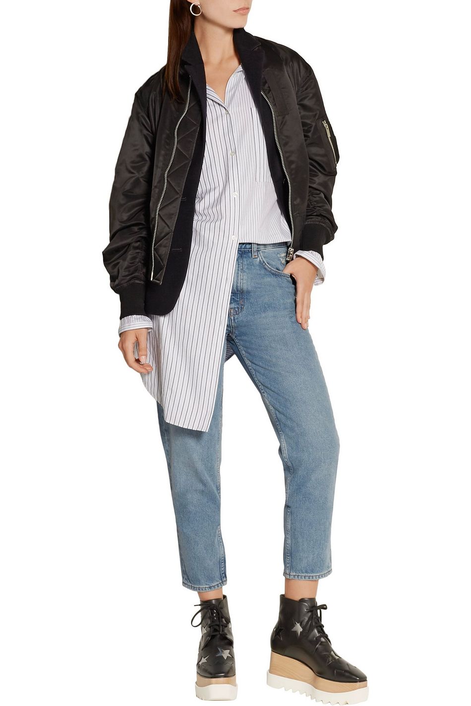 stella mccartney elyse boots