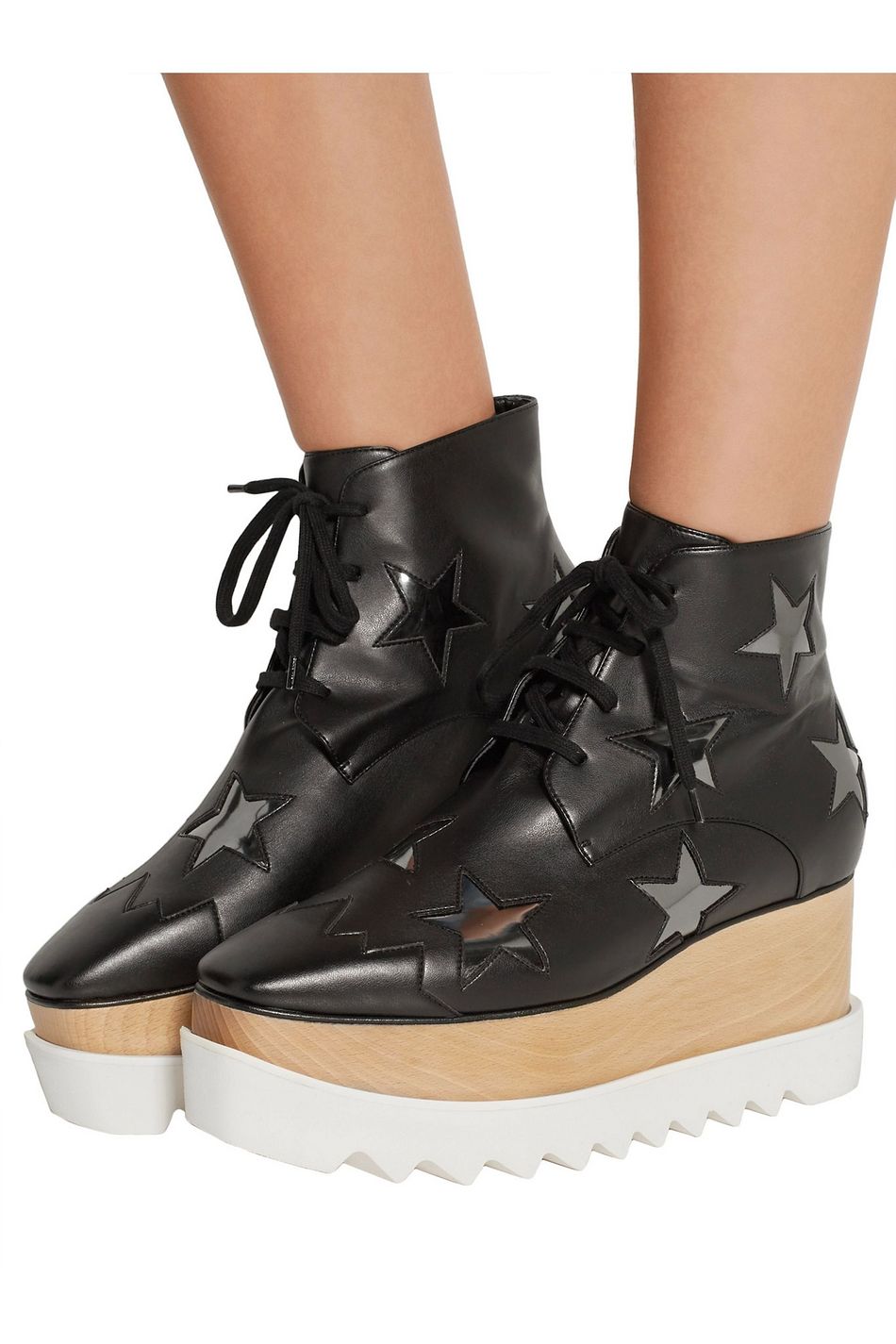 stella mccartney elyse boots