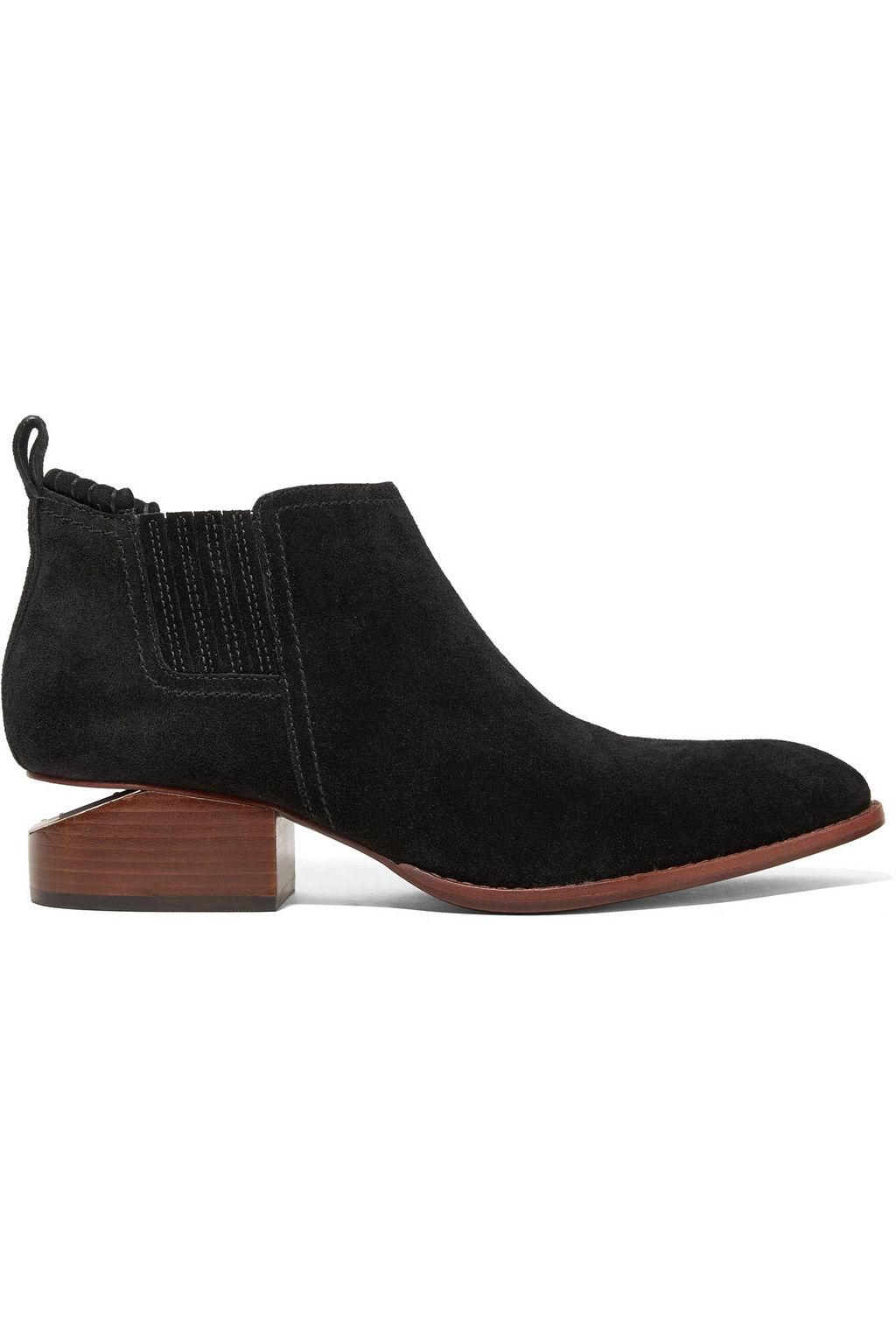 alexander wang ankle boots sale