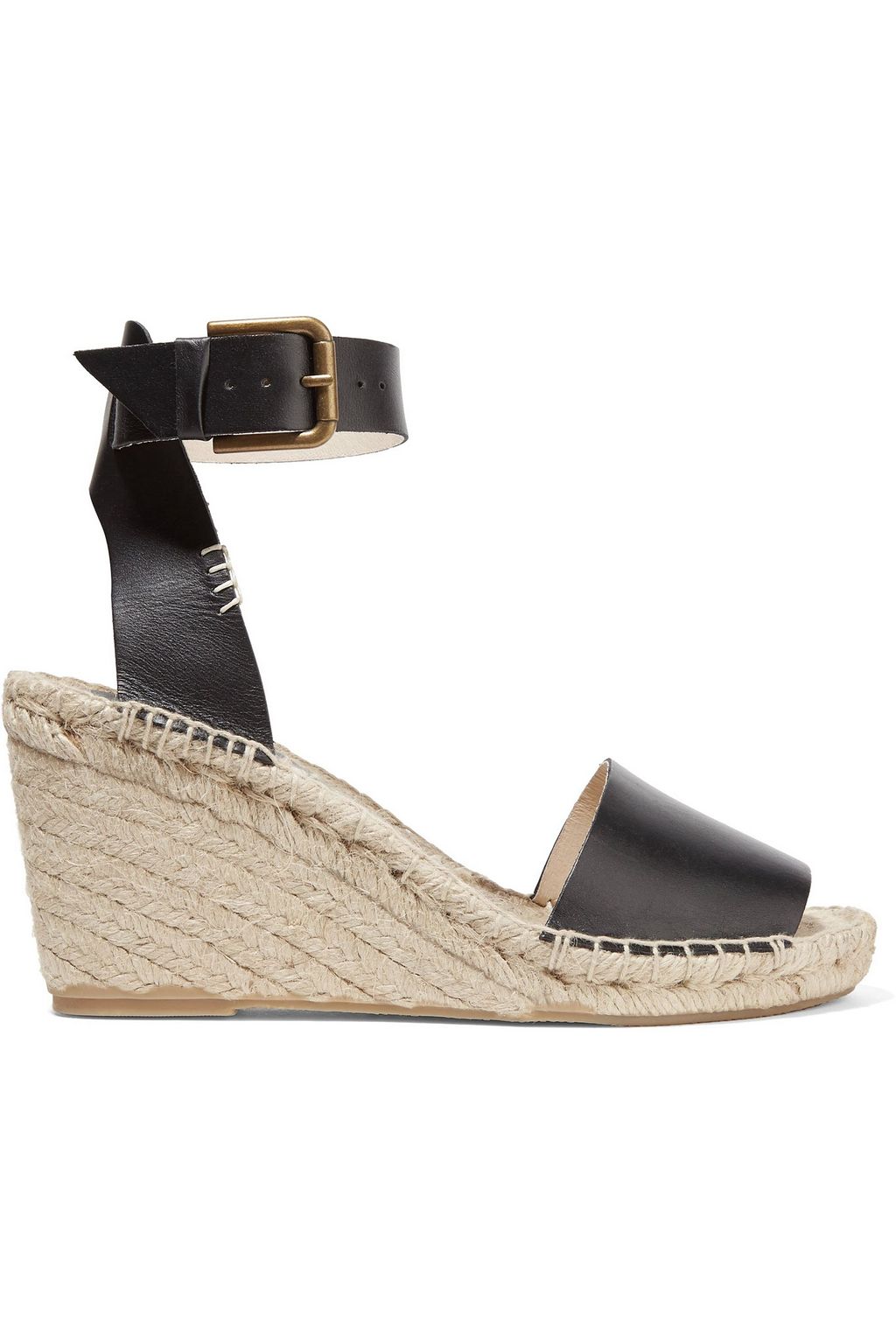 high heel espadrilles