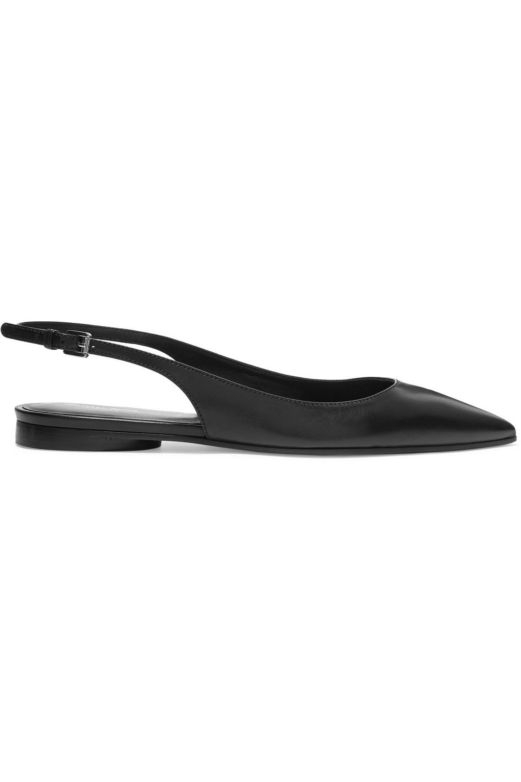 michael kors womens black flats