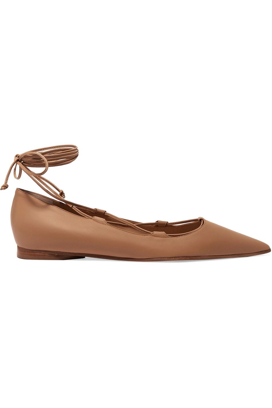 michael kors pointed toe flats