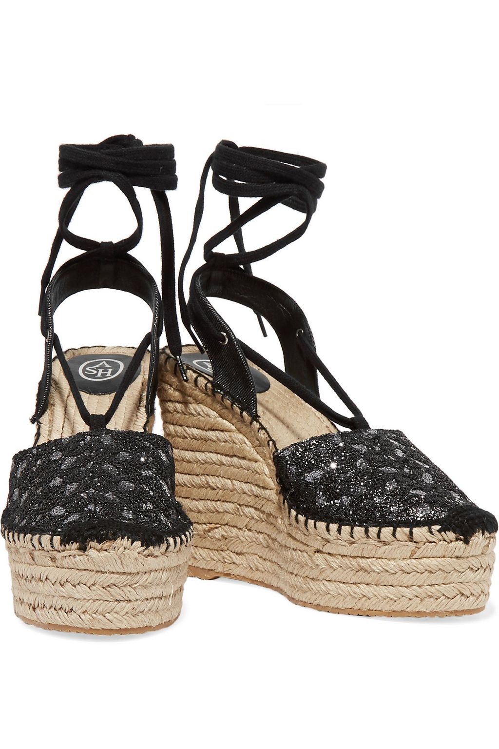 ash wedge sandals