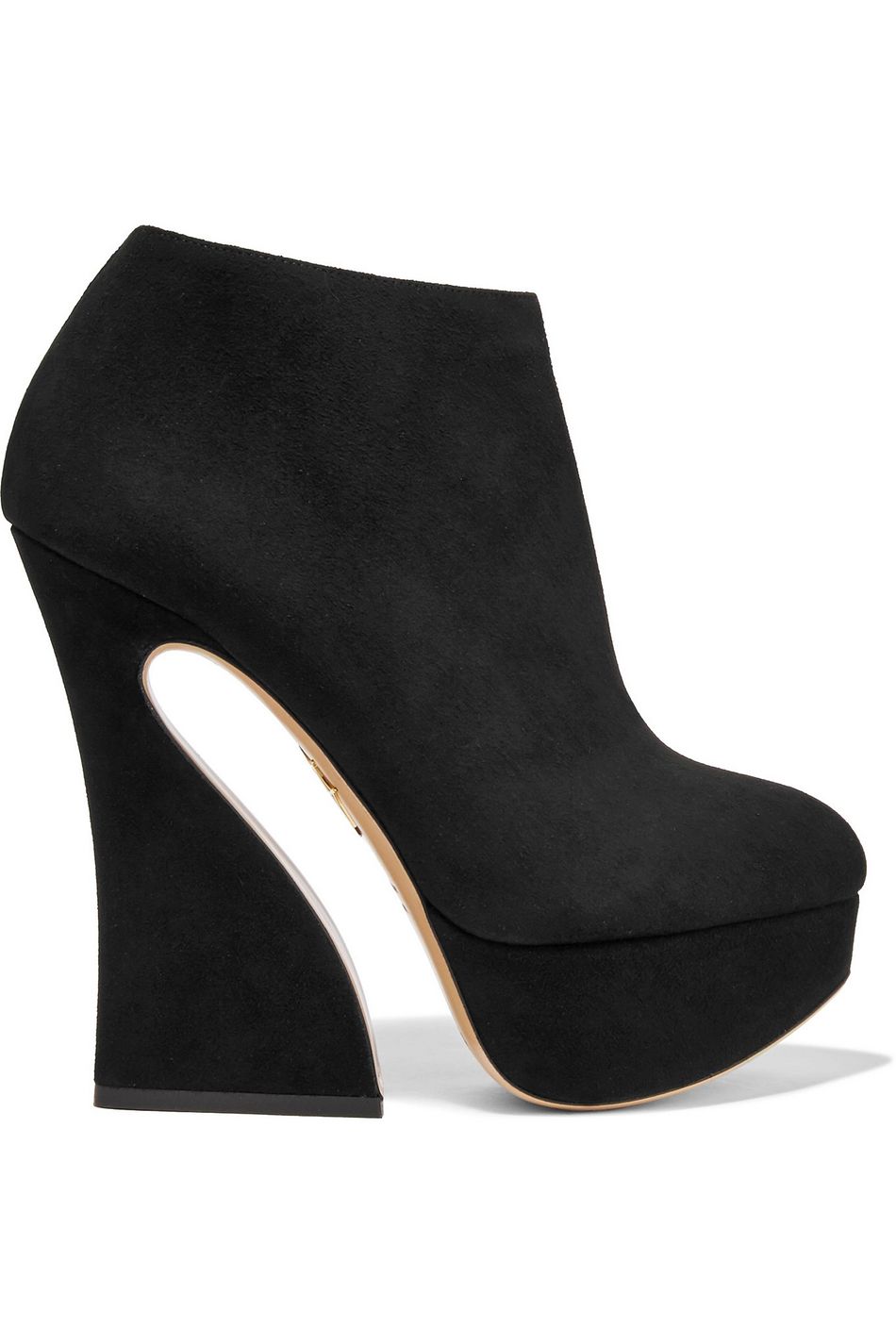 millie suede chelsea boots