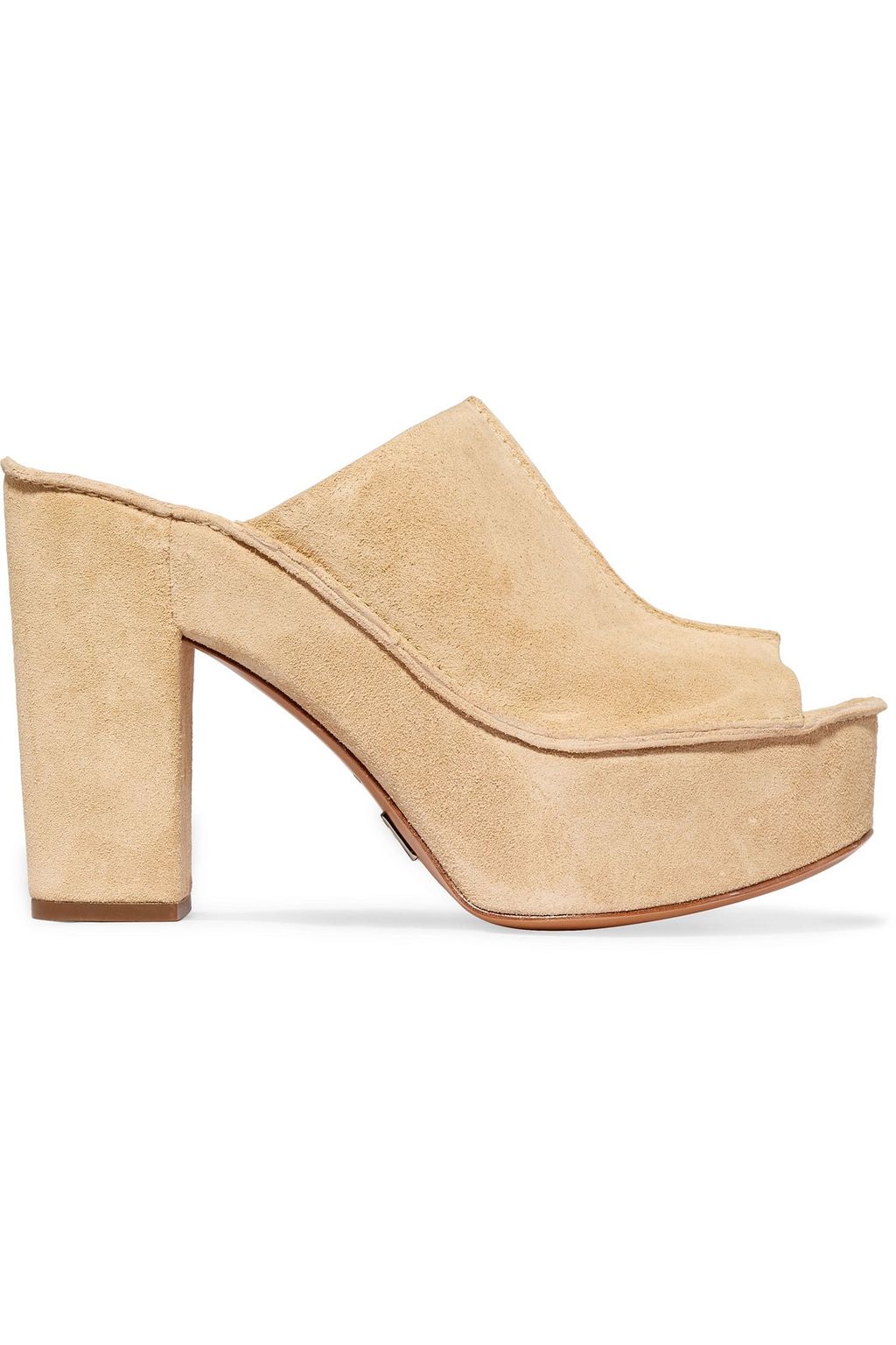 london rag elsa platform sandal