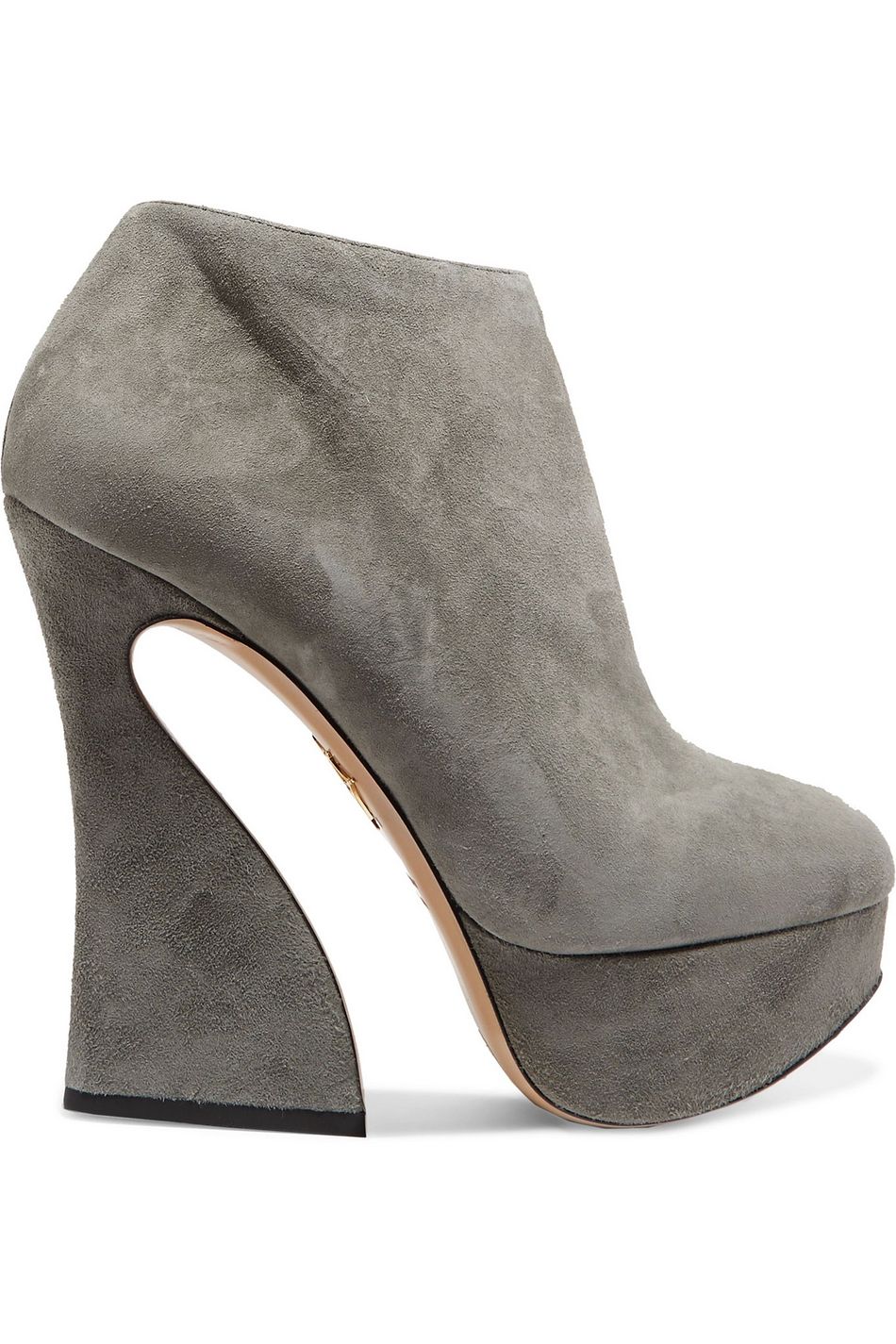 millie suede chelsea boots