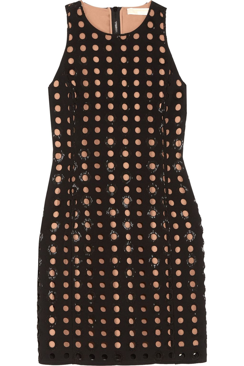 michael kors beaded dress