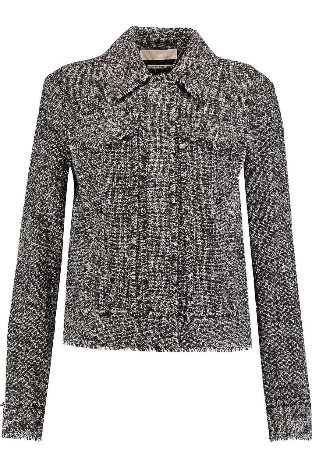 michael kors tweed suit
