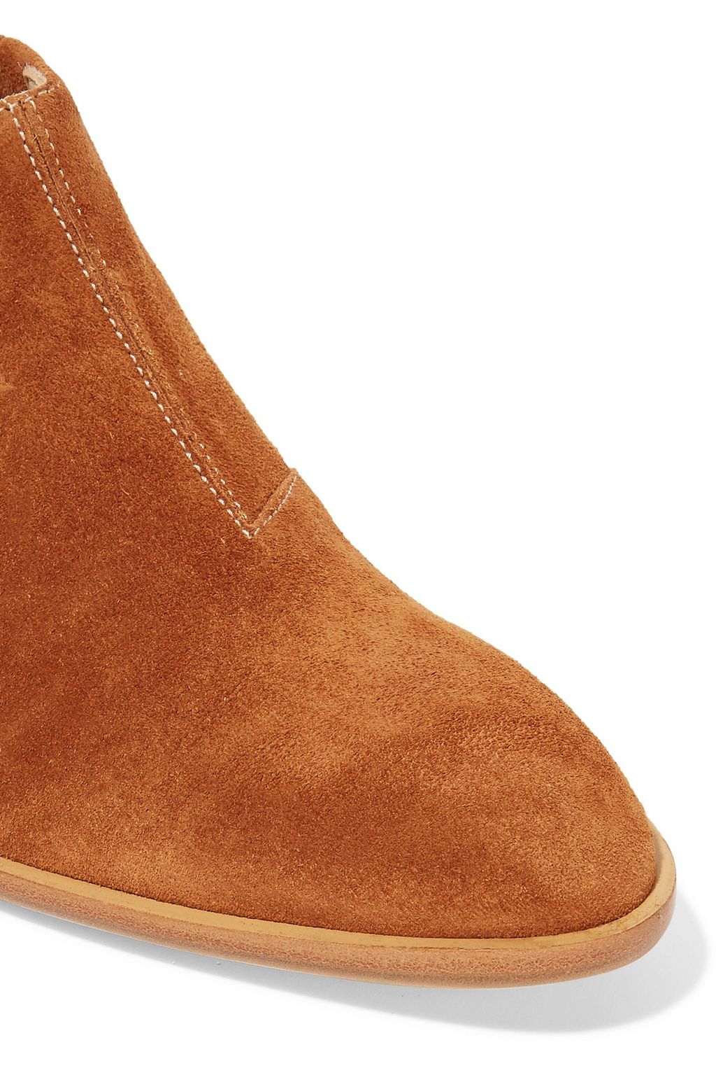 RAG & BONE Thompson suede ankle boots