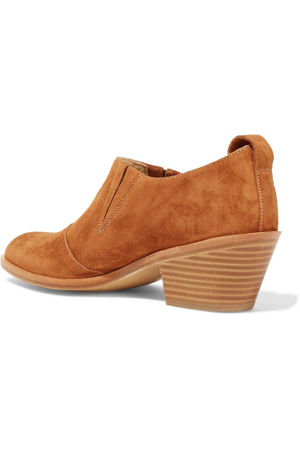 RAG & BONE Thompson suede ankle boots