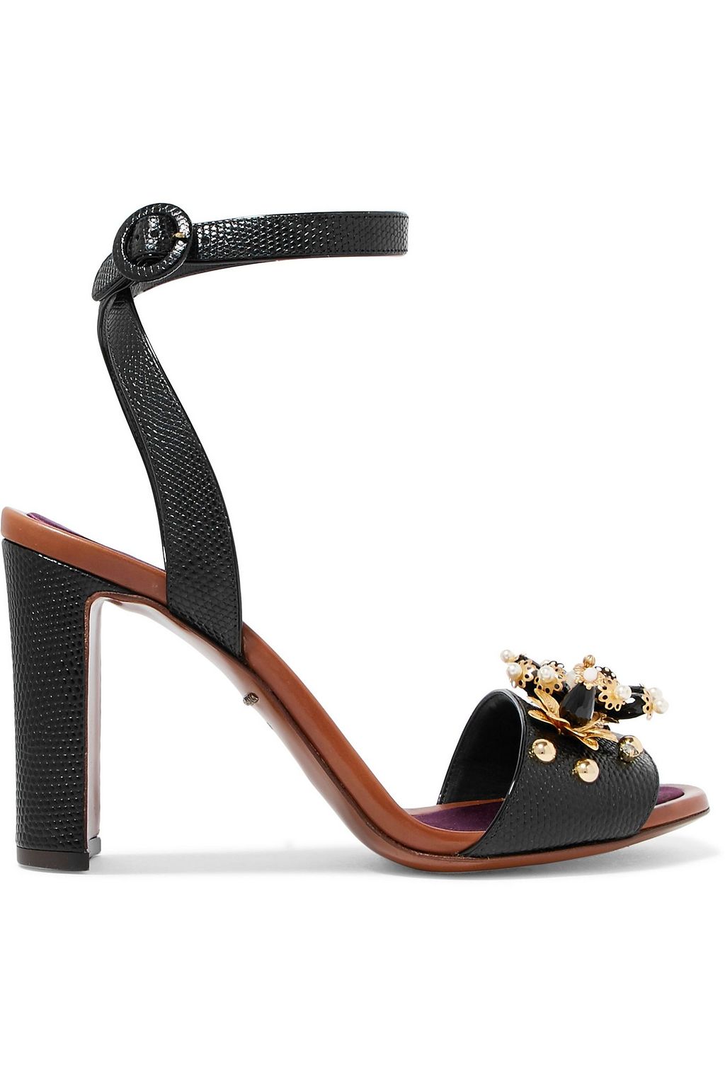 Dolce gabbana online sandals sale