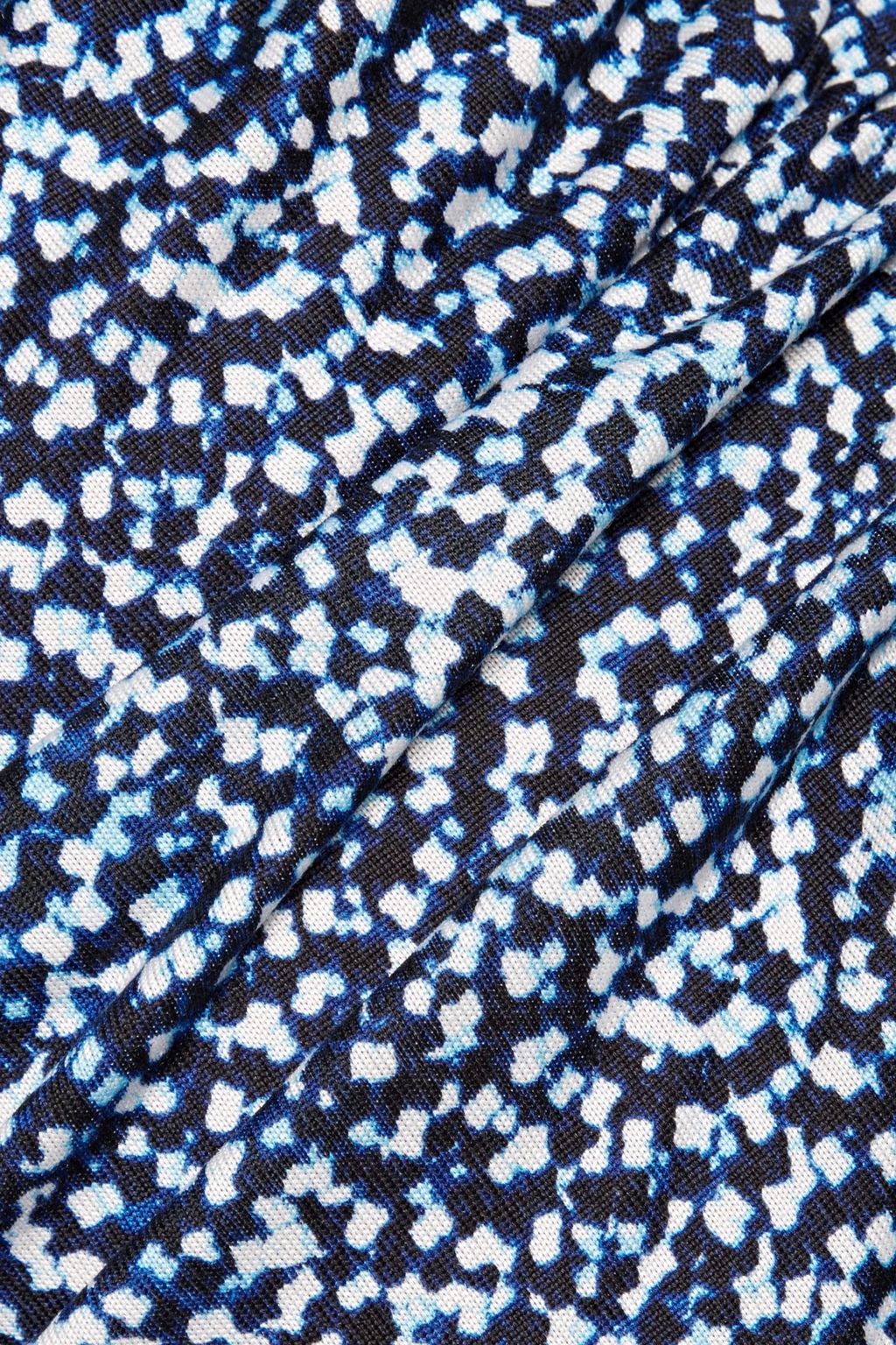 DIANE VON FURSTENBERG Marybeth printed silk-jersey dress