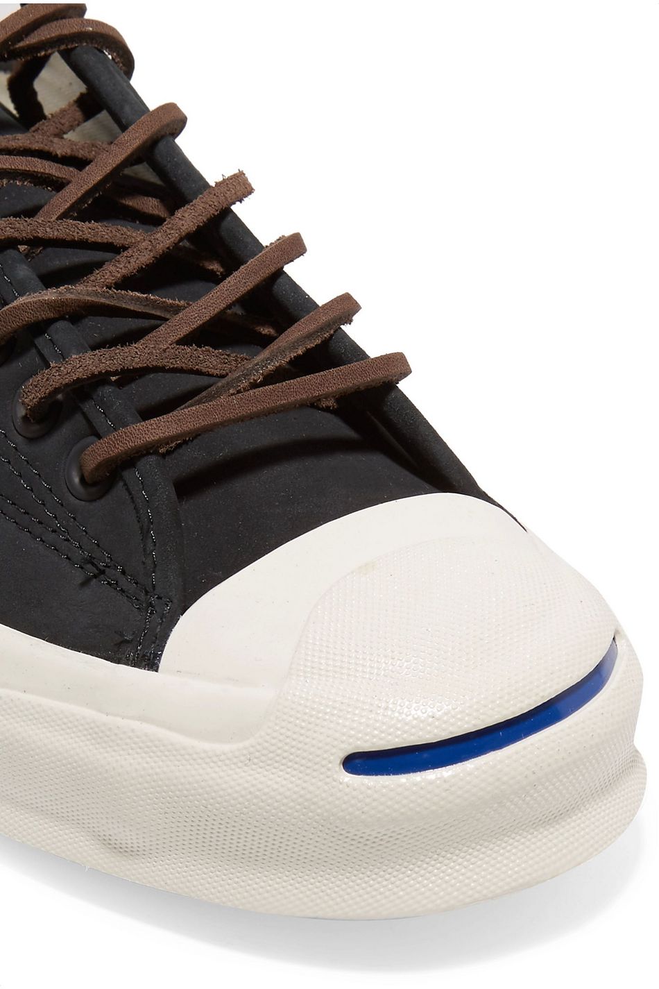 converse jack purcell nubuck sneakers