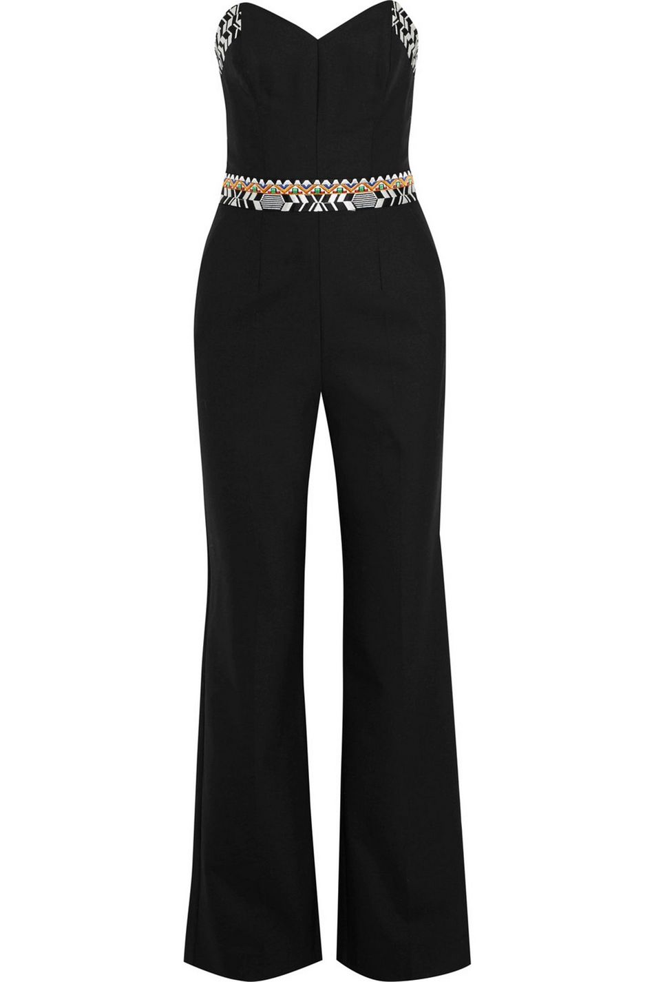 camilla strapless jumpsuit