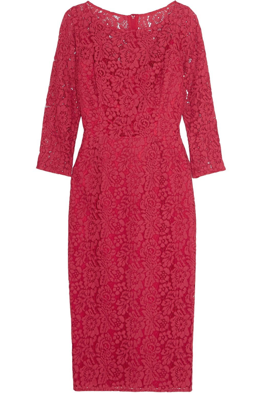 goat red dress