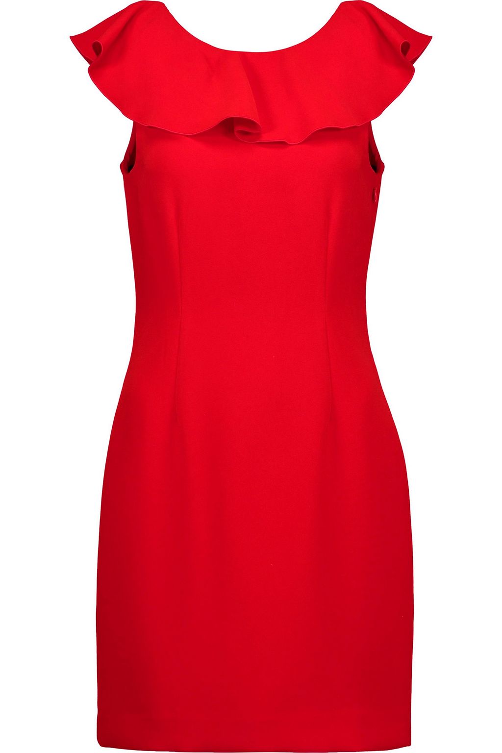 rachel zoe red lace dress