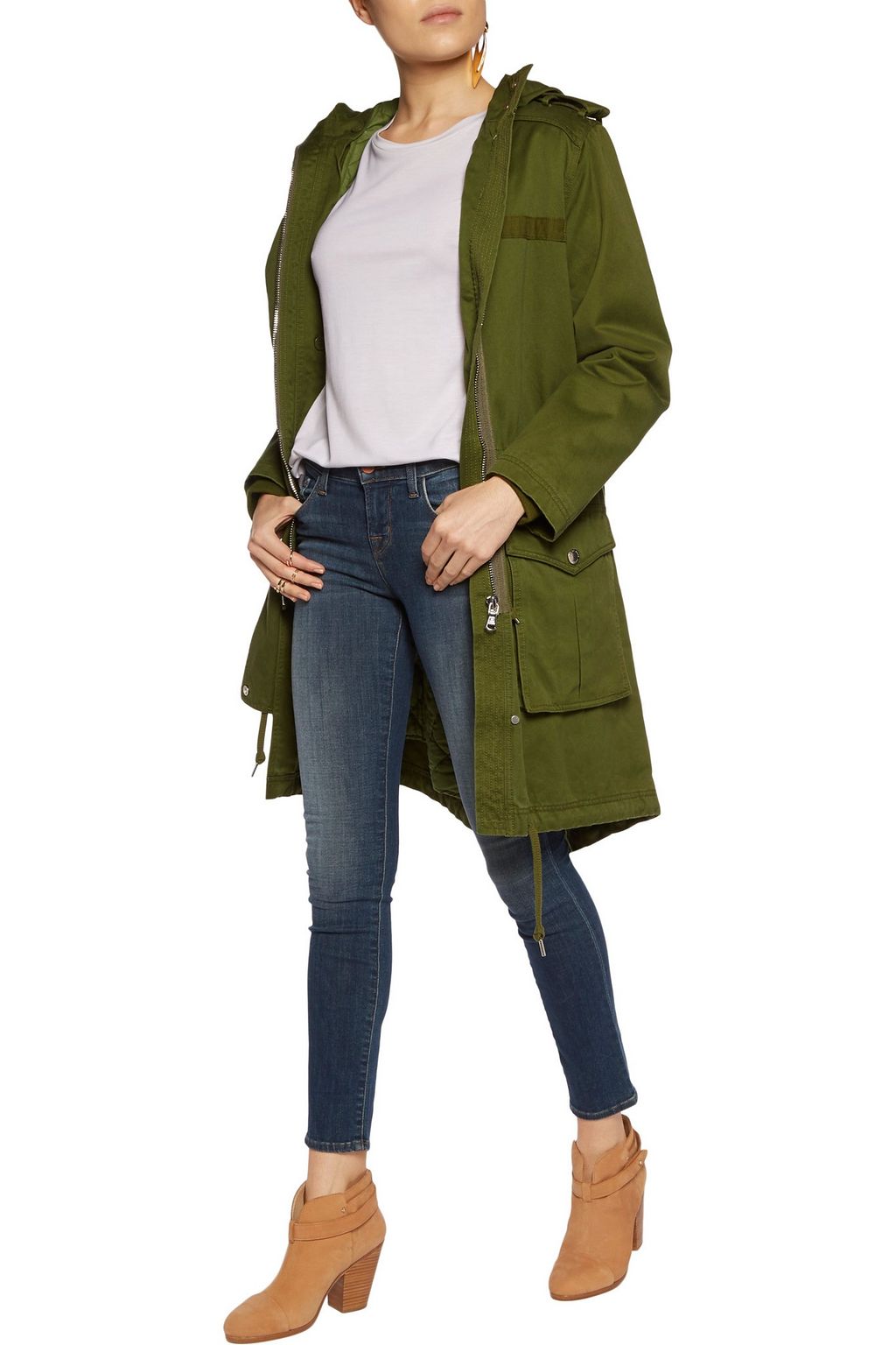 rag and bone harrow camel