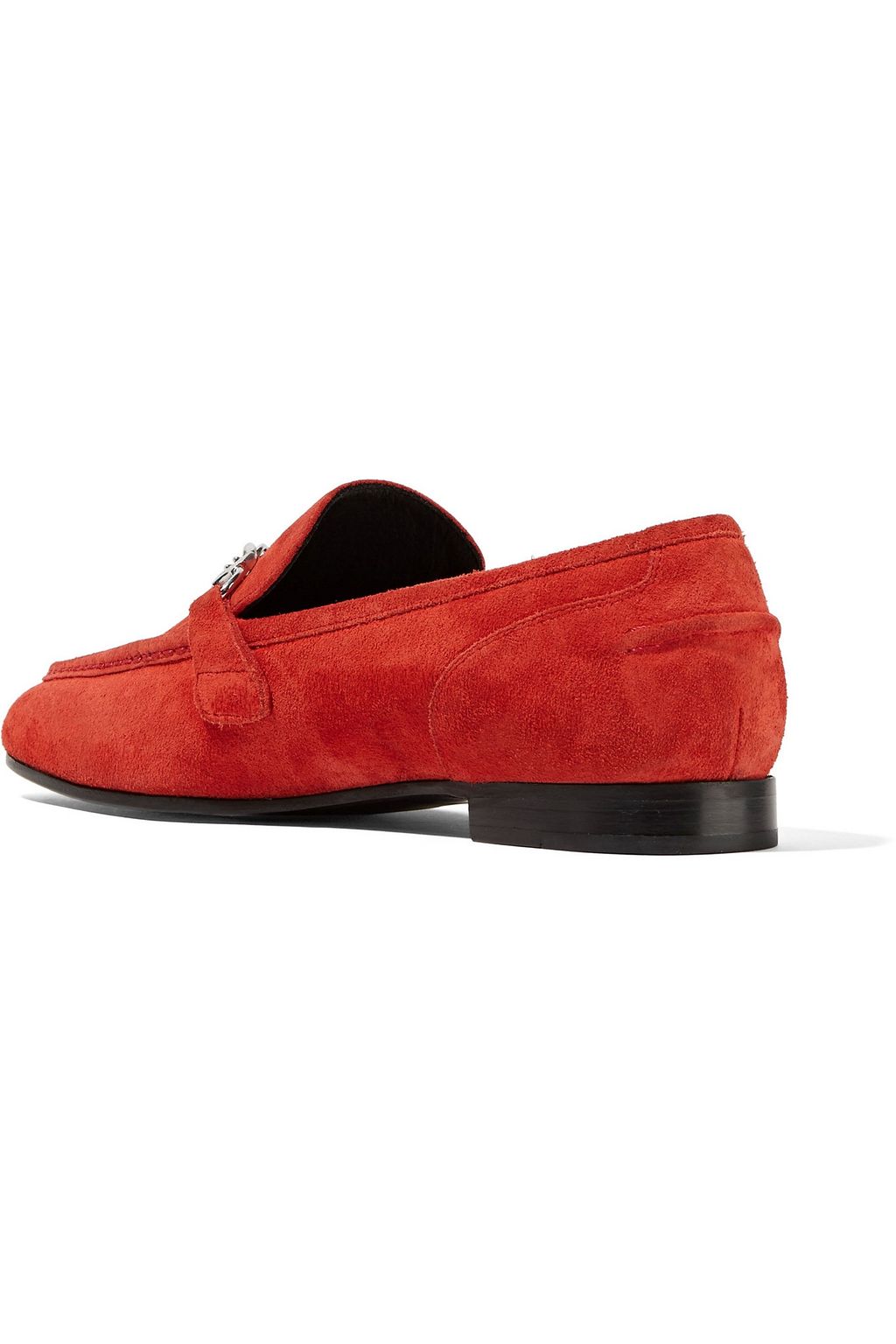 RAG & BONE Cooper suede loafers