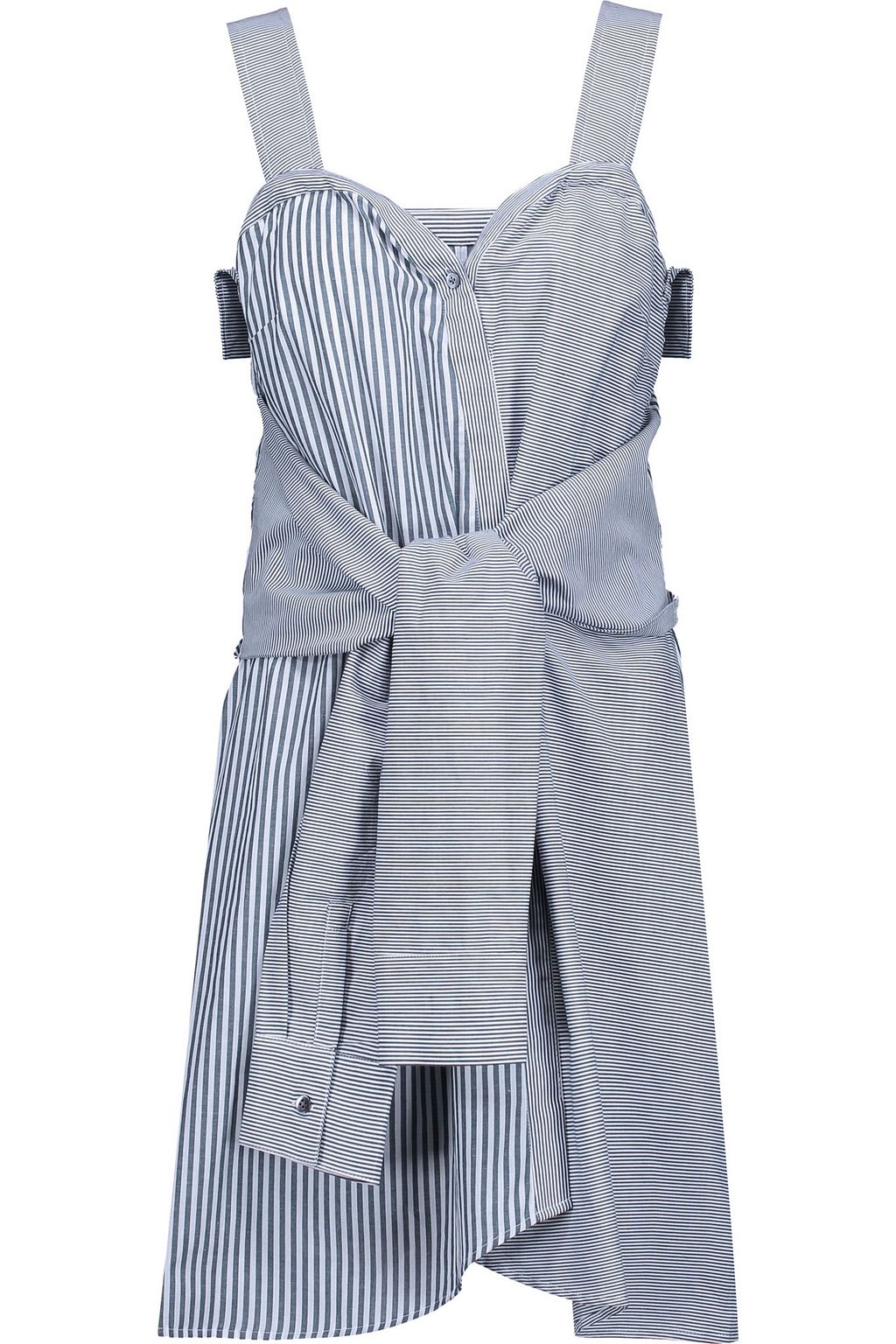 derek lam 10 crosby denim dress
