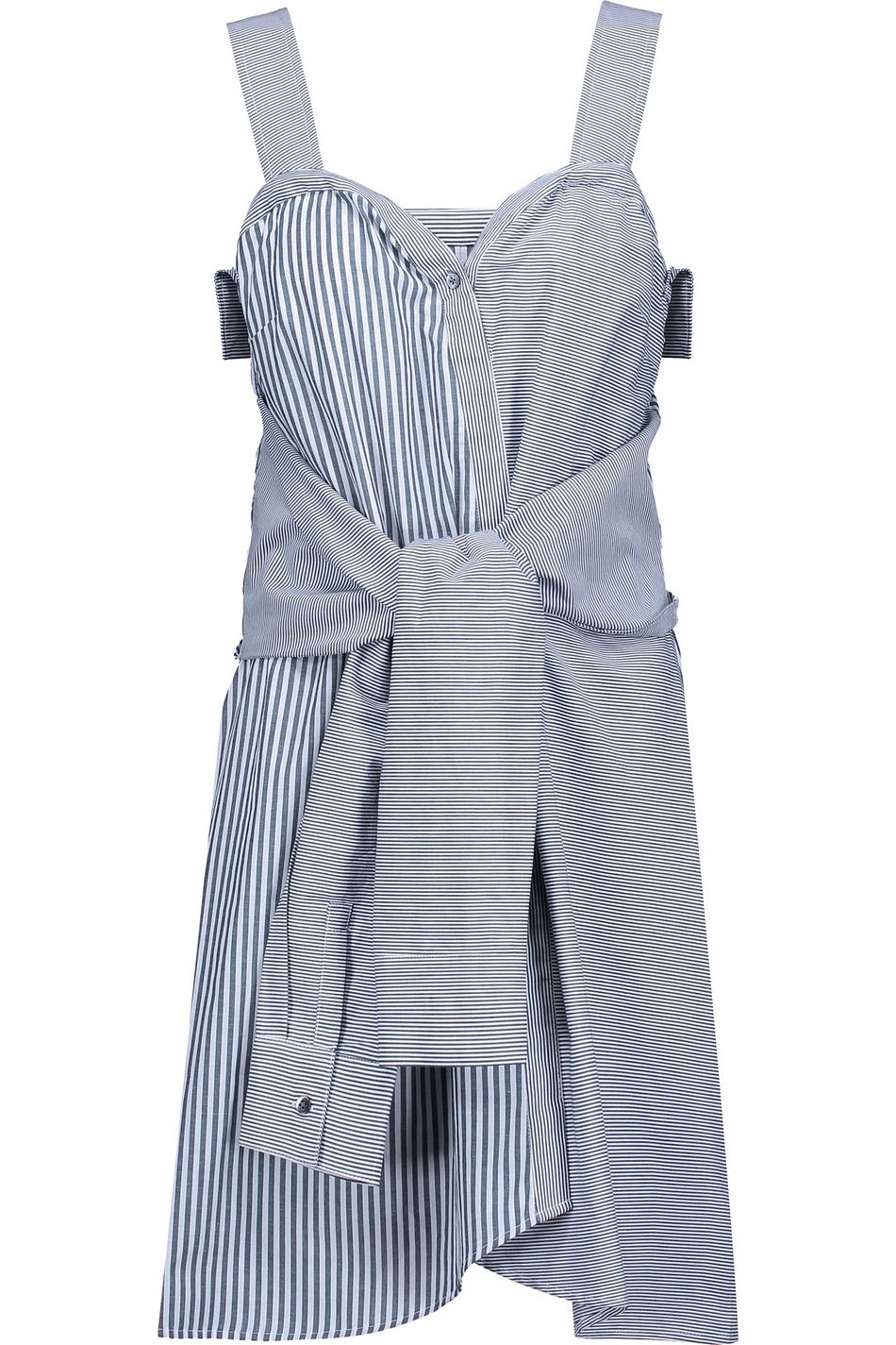 derek lam denim dress