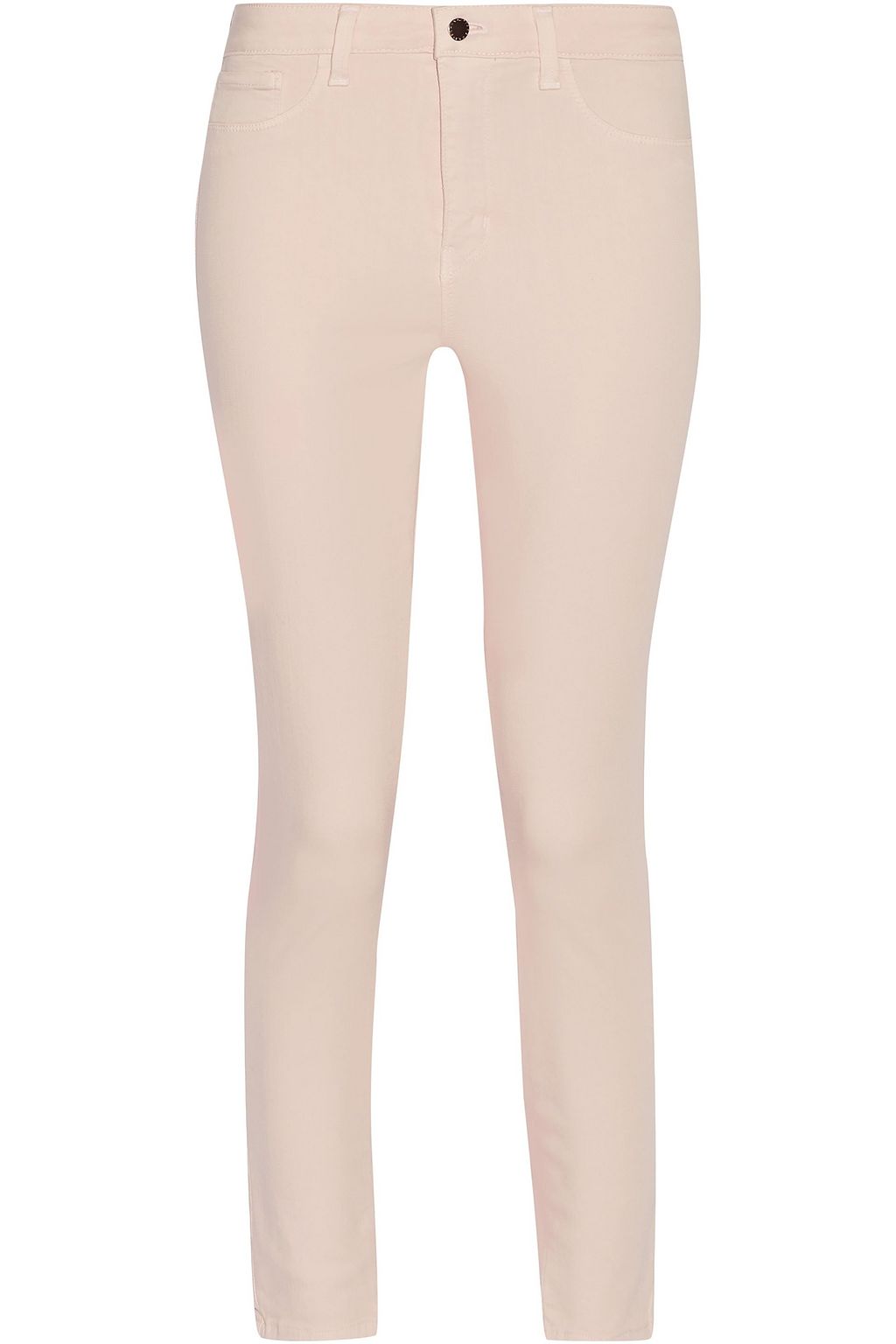 margot cropped straight leg jean