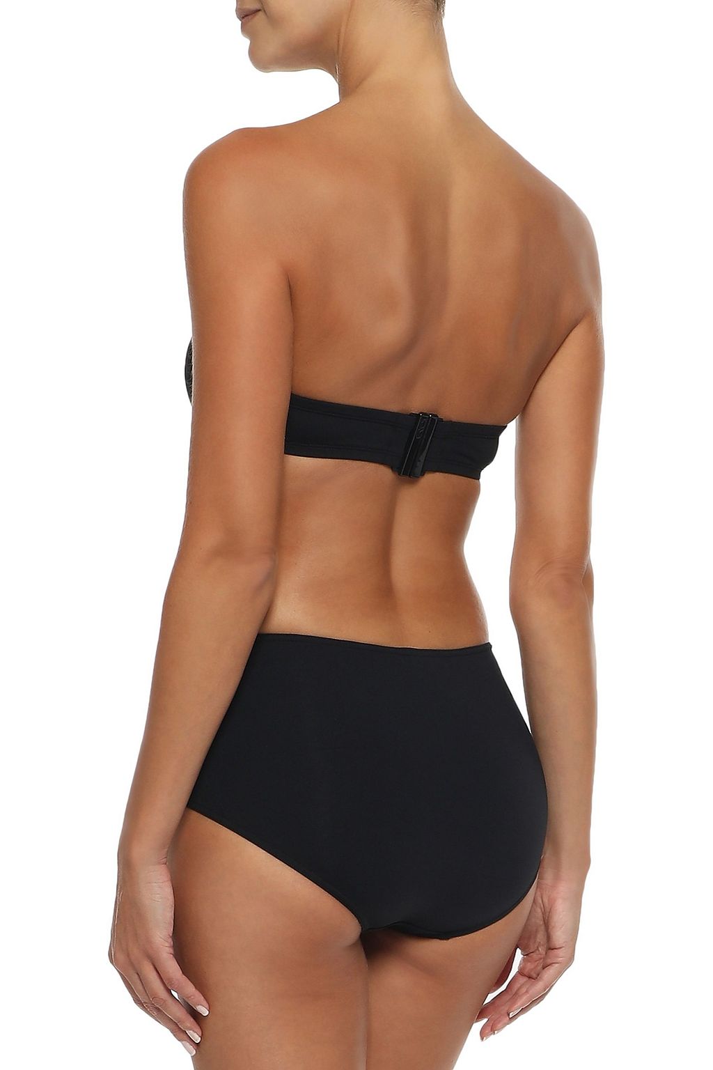 ERES Studio Landscape belted high-rise bikini briefs