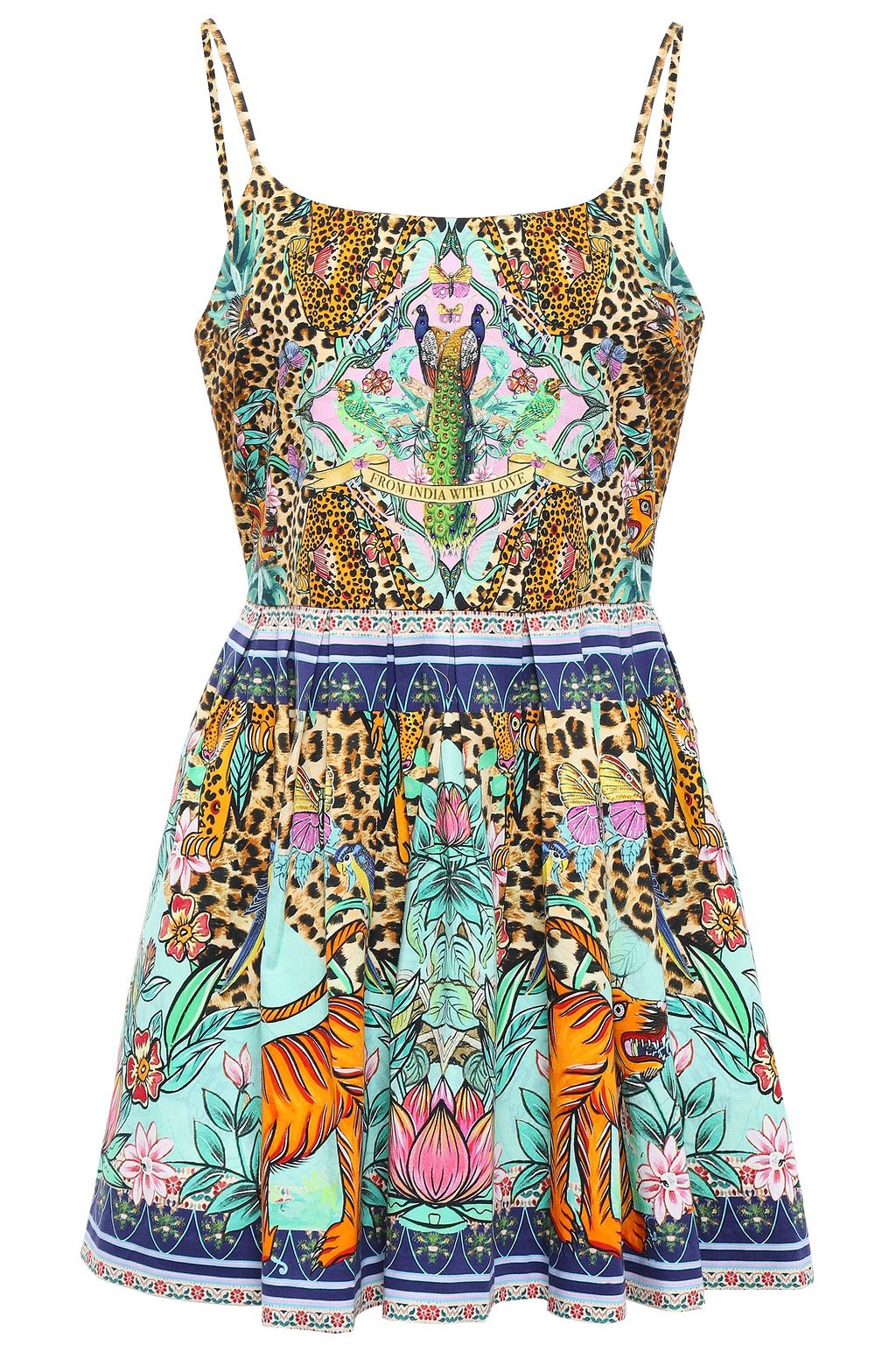 camilla mini dress