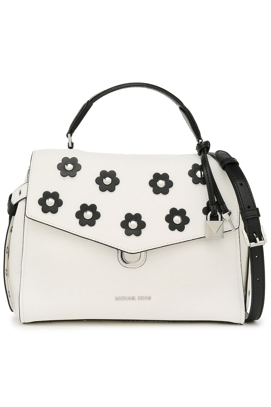 michael kors floral bag