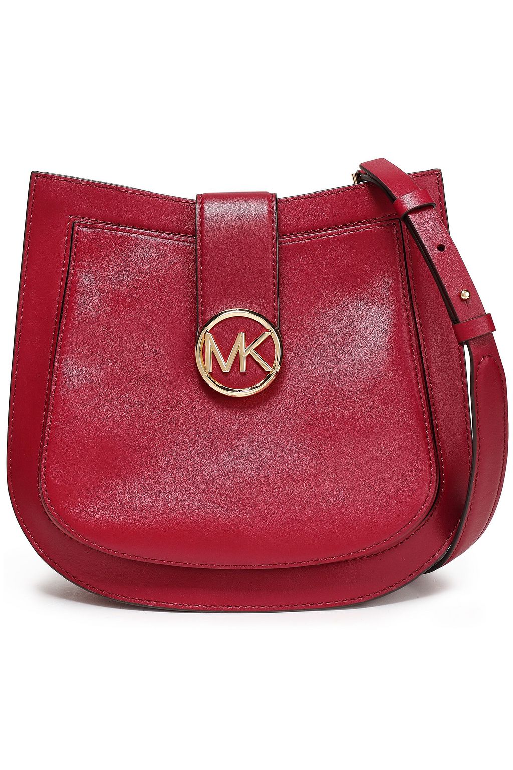 michael kors maroon bag