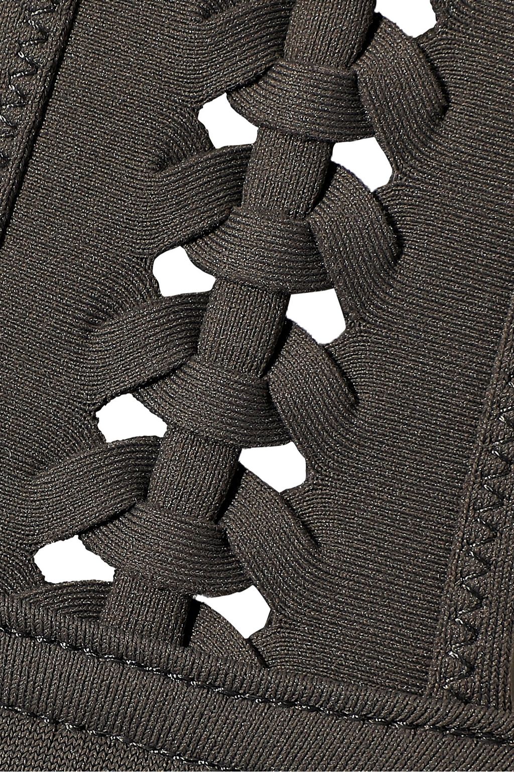ERES Close Up Mirella braid-trimmed swimsuit