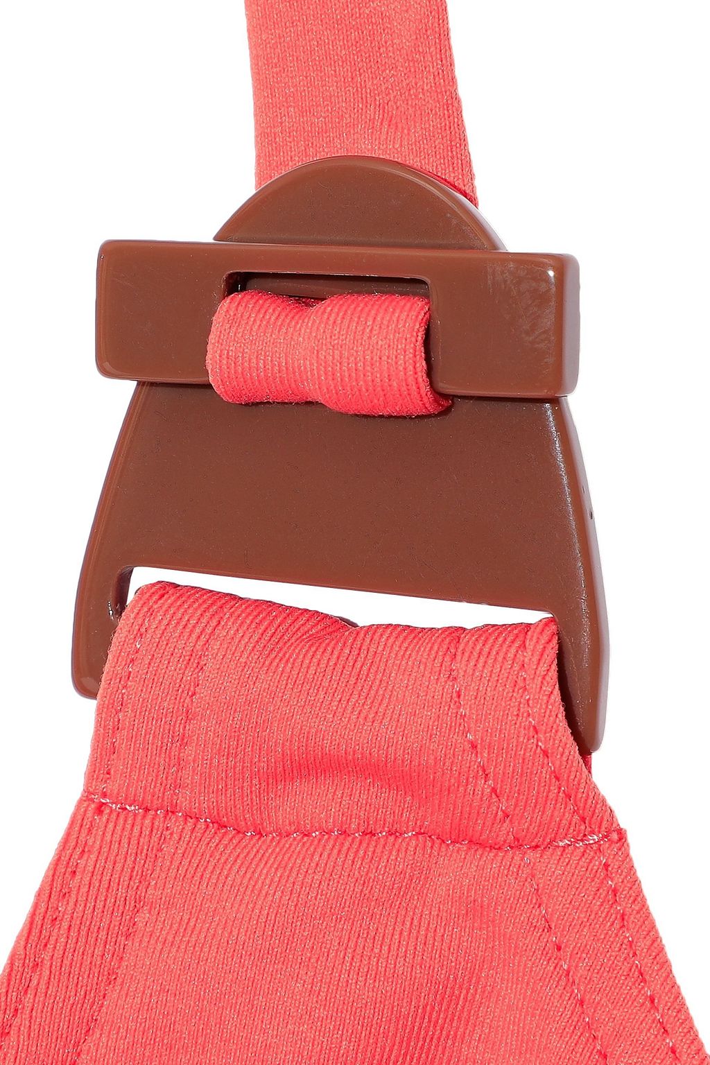 ERES Edge Flip buckled triangle bikini top