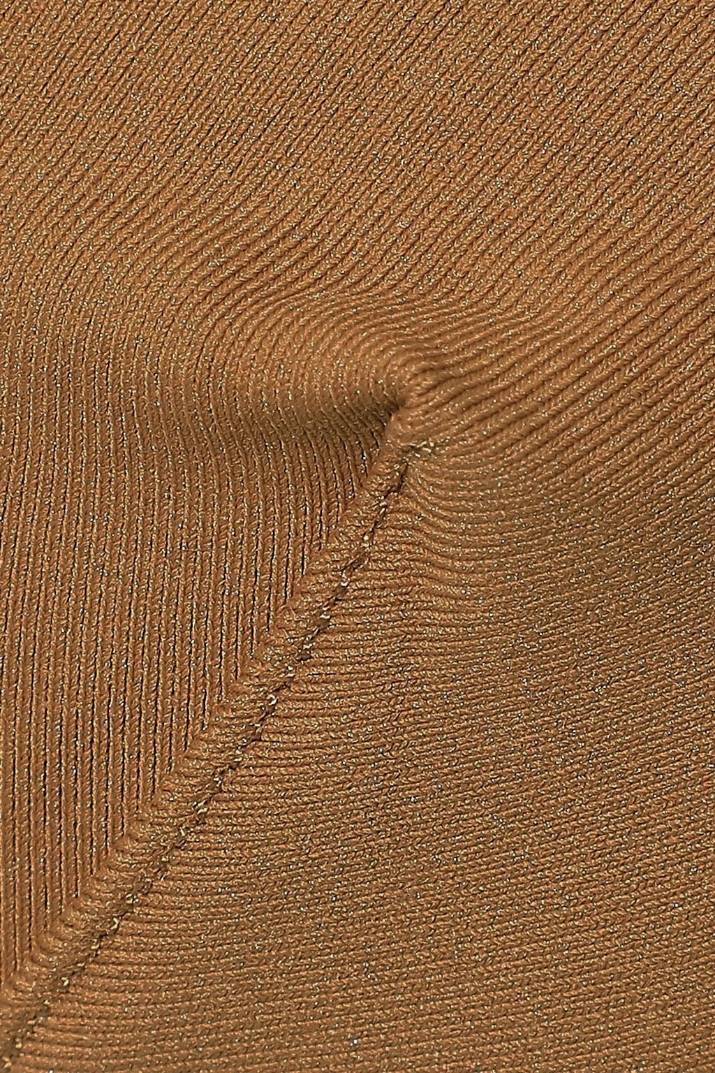 ERES Close Up Lumi braid-trimmed triangle bikini top