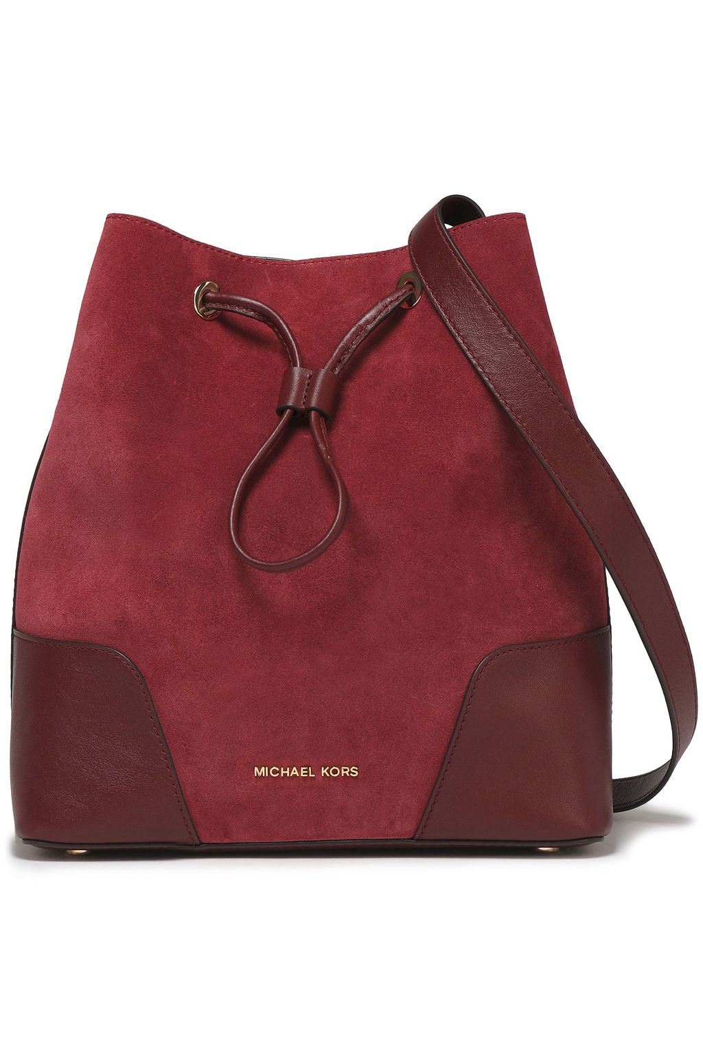michael kors bucket bag