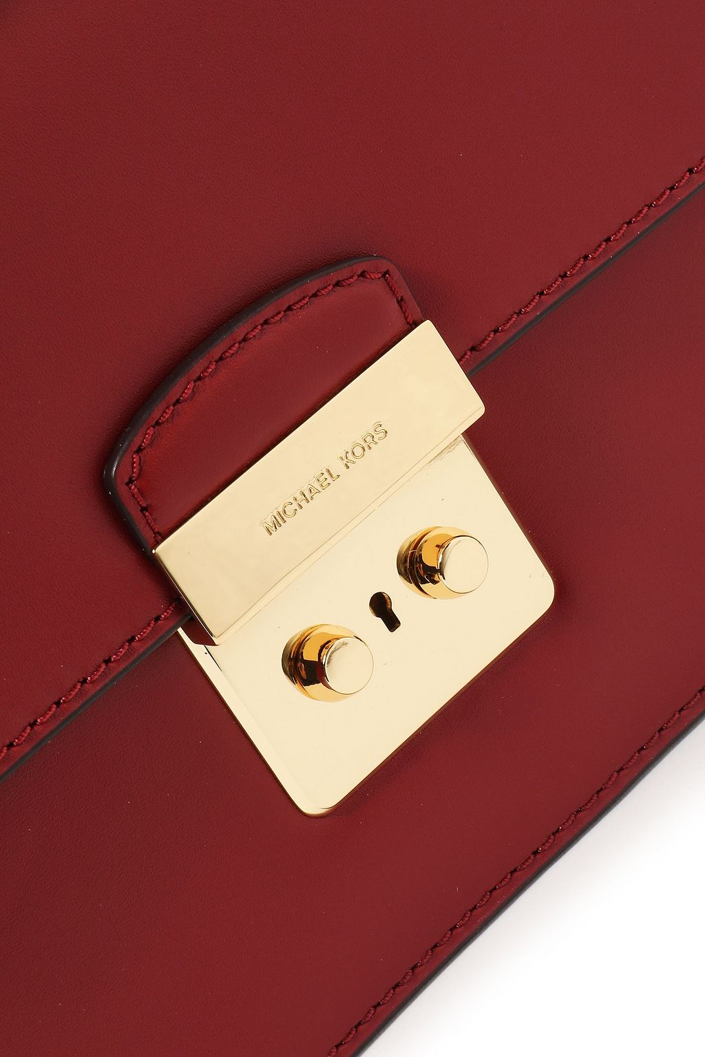 MICHAEL MICHAEL KORS Leather shoulder bag