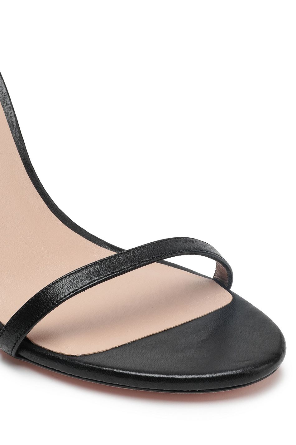 STUART WEITZMAN Leather sandals | THE OUTNET