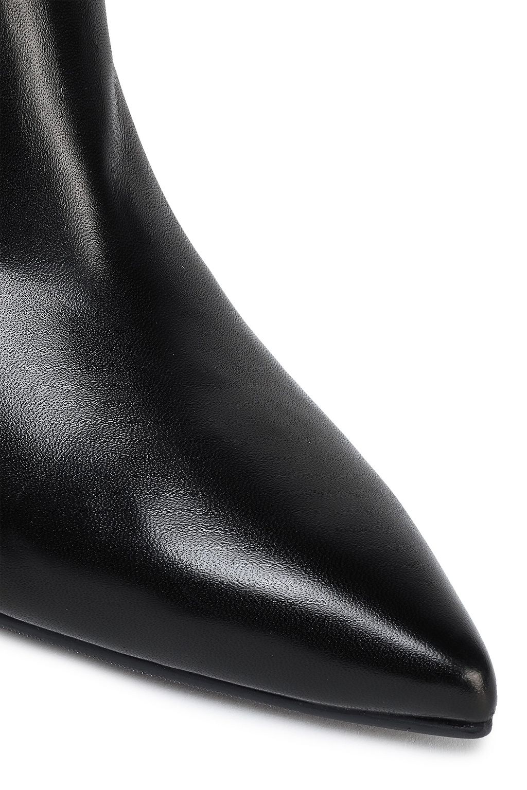 STUART WEITZMAN Stretch-leather knee boots