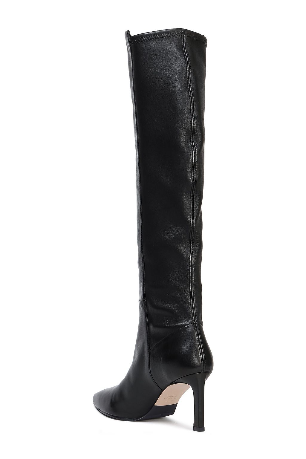 STUART WEITZMAN Stretch-leather knee boots