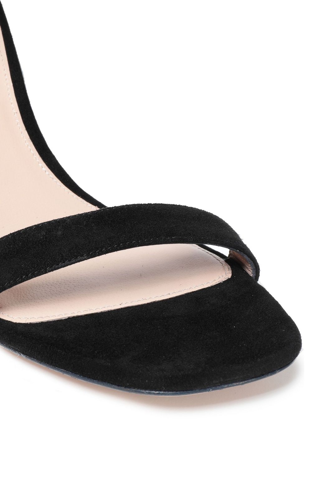 STUART WEITZMAN Suede sandals