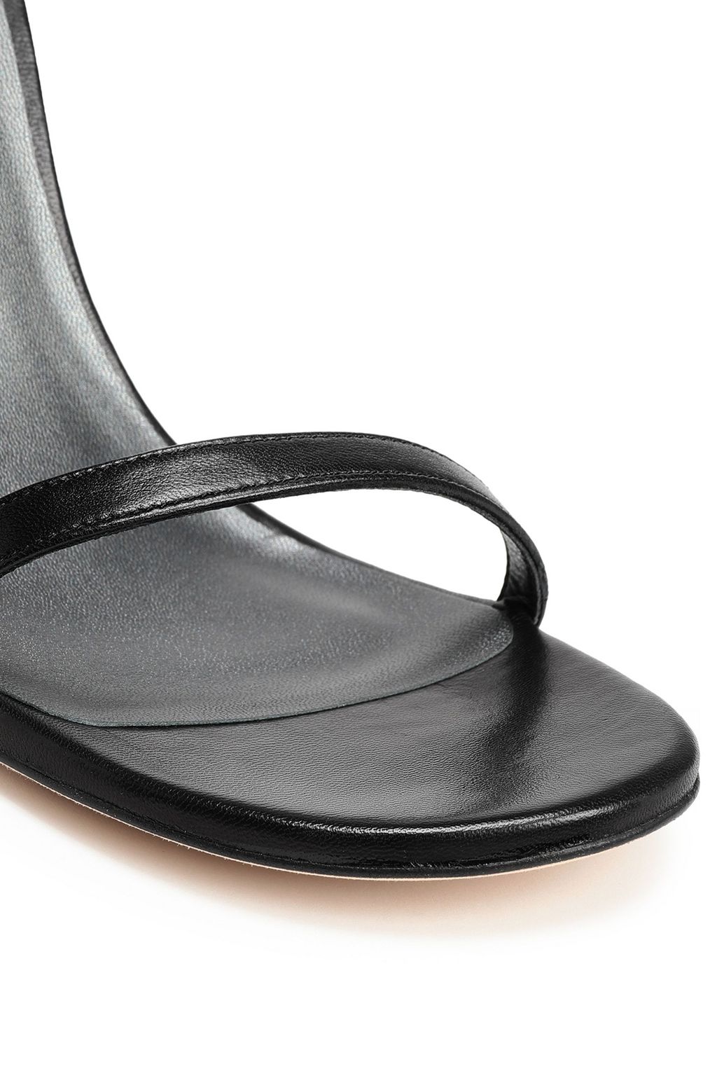 STUART WEITZMAN Leather sandals