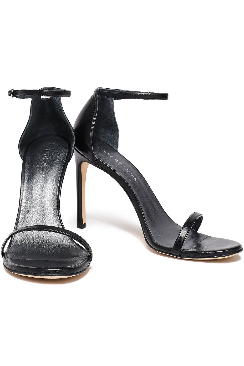 STUART WEITZMAN Leather sandals