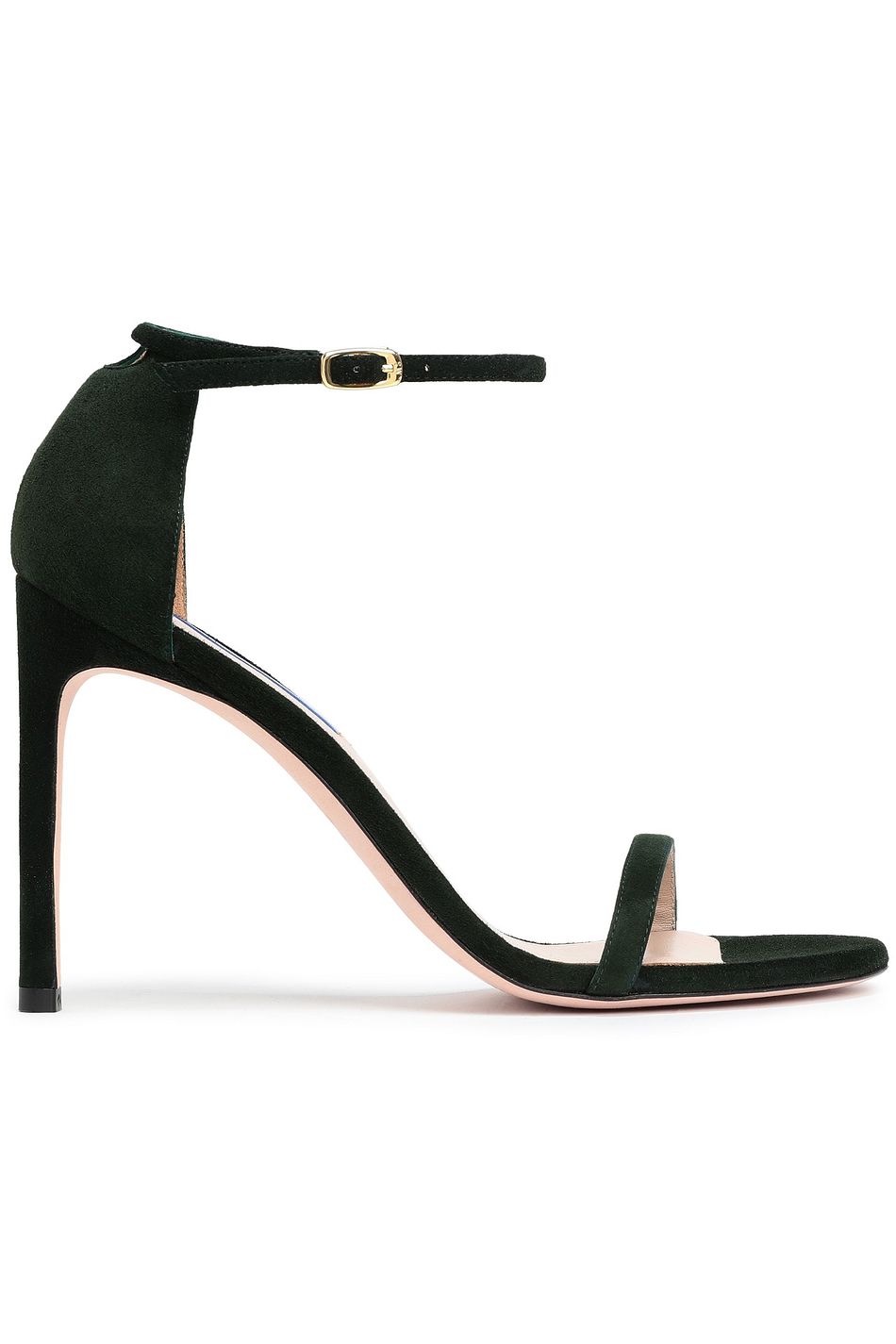 forest green sandals