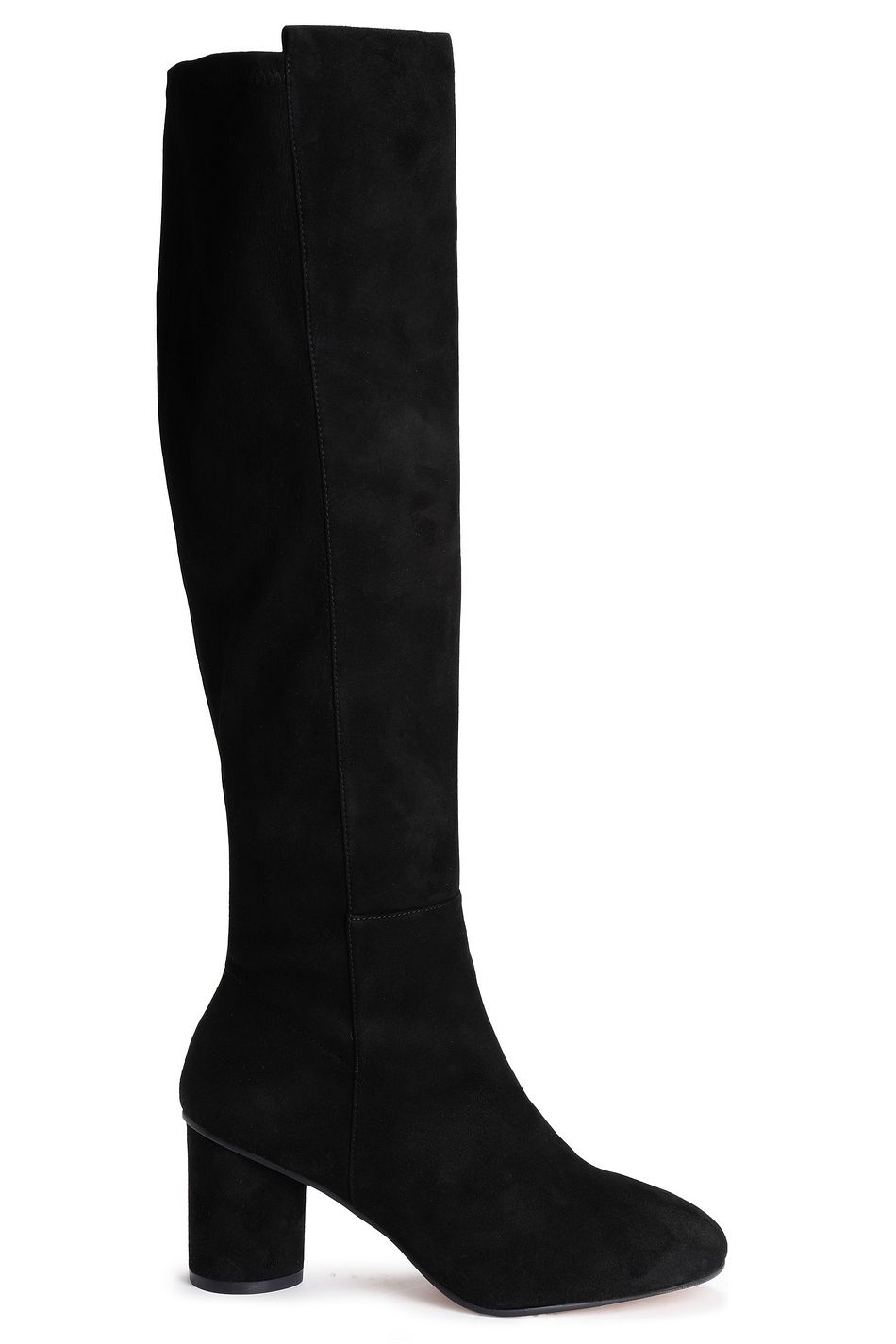 stuart weitzman suede knee boots