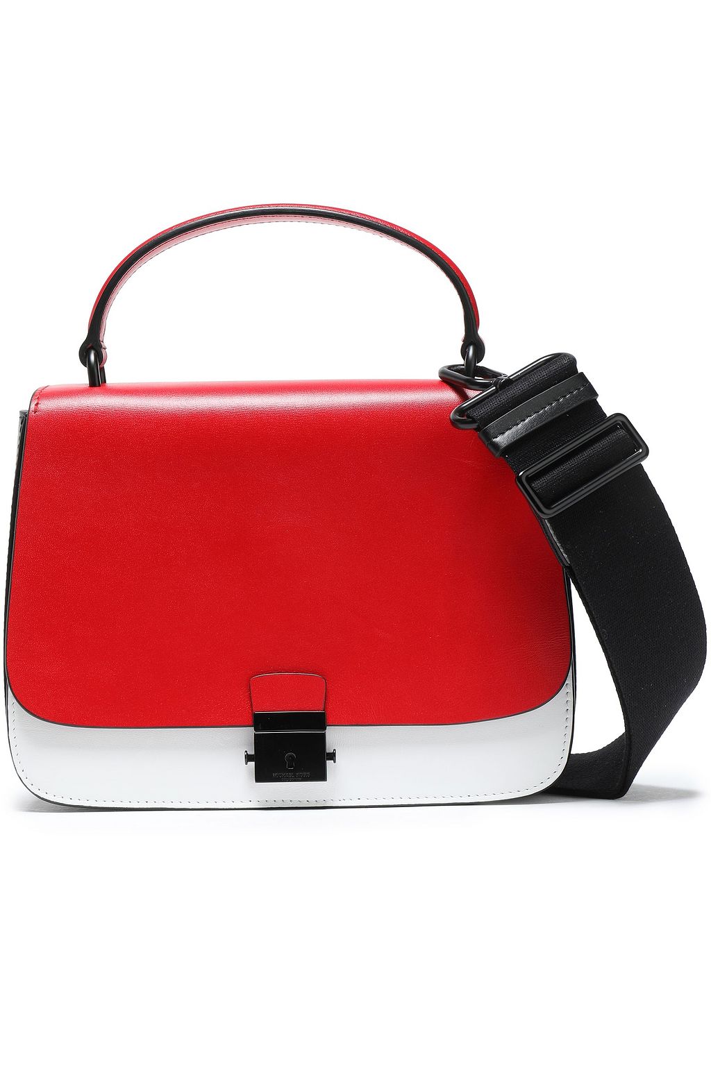 michael kors bags white color