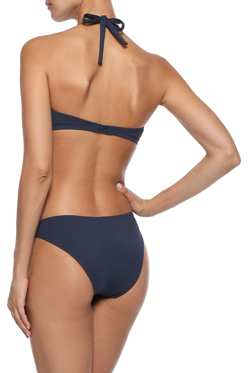 ERES Edge Flip buckled triangle bikini top