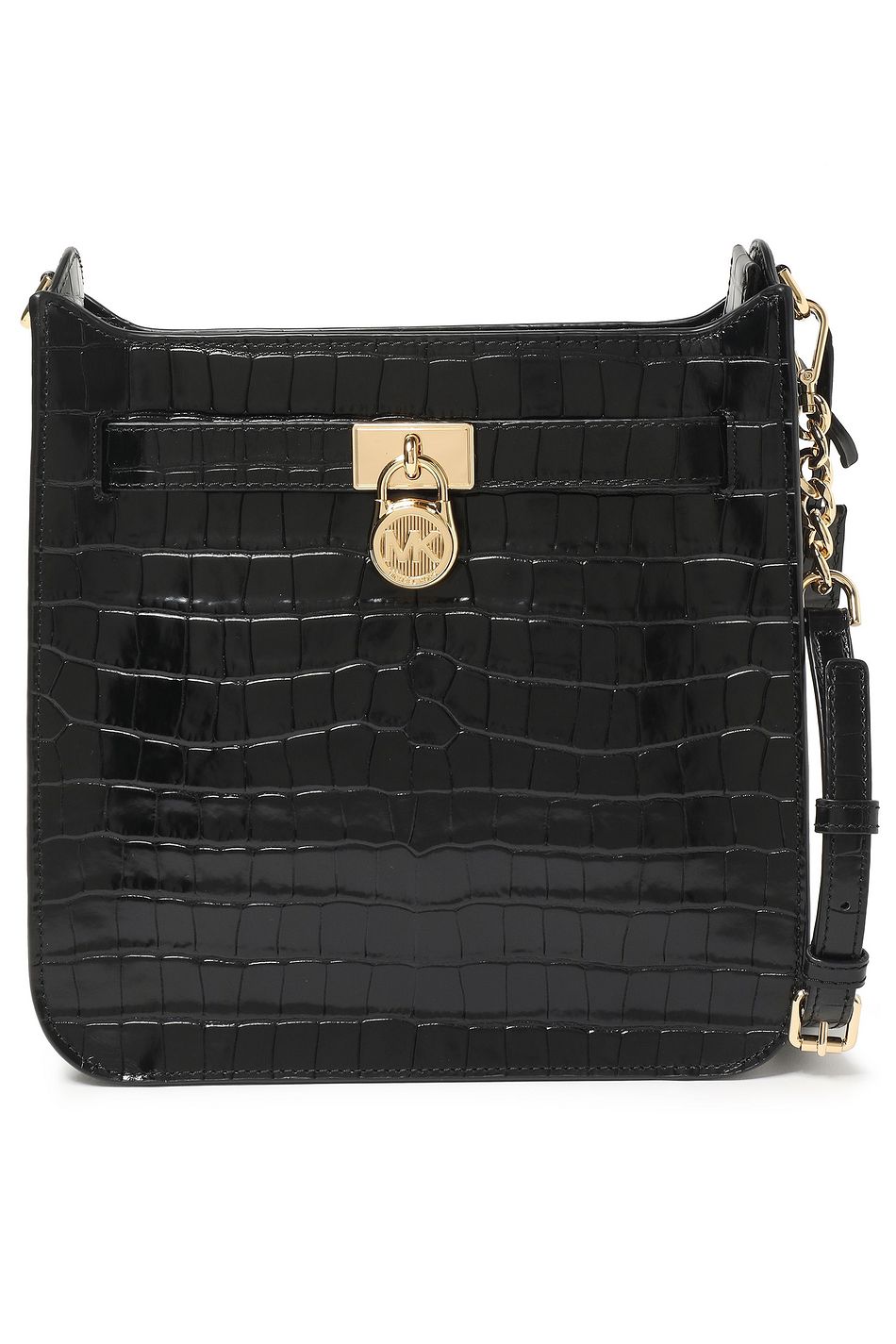 michael kors crocodile purse